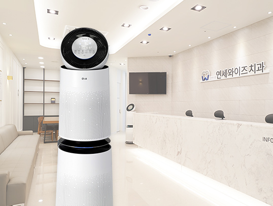 공기청정시스템
